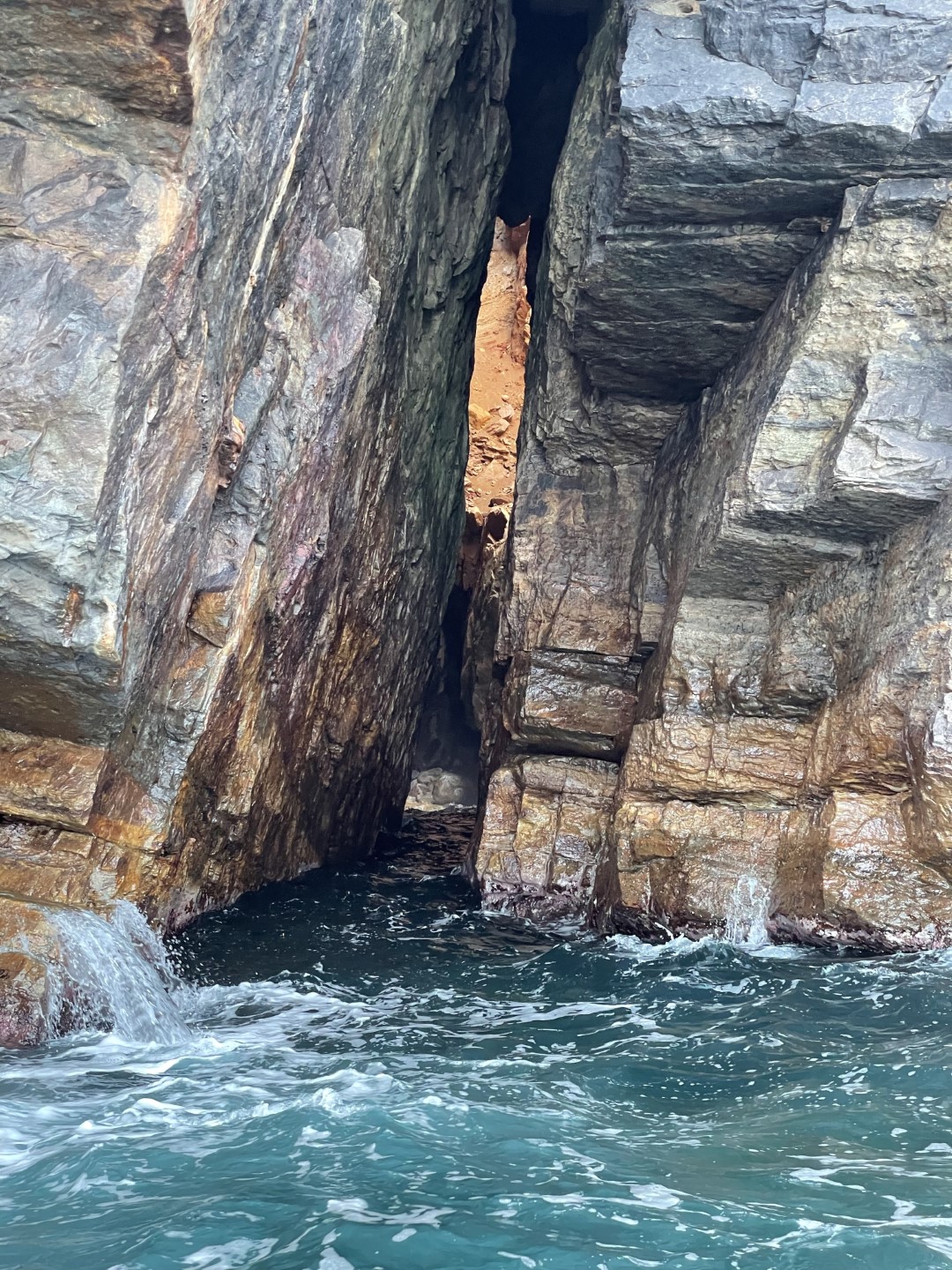 Les grottes d'El Haouaria