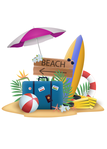 Un long séjour en Tunisie