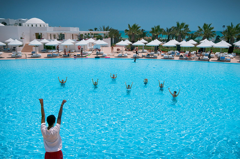 SEJOUR THALASSO CLUB PALM AZUR DJERBA 4*, CURE ORIENTALE 4 JOURS / 4 SOINS, All Inclusive (7 nuits)