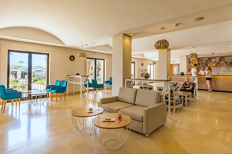 SEJOUR GOLF ULYSSE DJERBA THALASSO & SPA 5*, 5 GREEN FEES, All Inclusive (7 nuits)