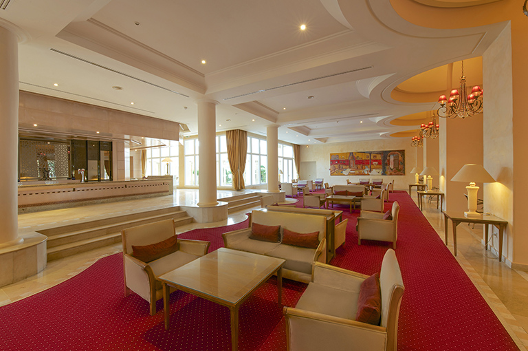 SEJOUR IBEROSTAR WAVES AVERROES 4*, Demi Pension (7 nuits)