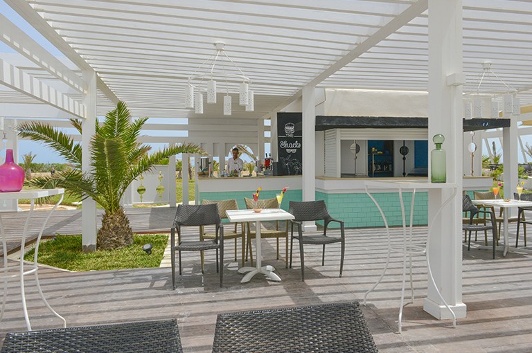 SEJOUR GOLF VINCCI HELIOS BEACH & SPA 4*, 4 GREEN FEES All Inclusive (7 Nuits)