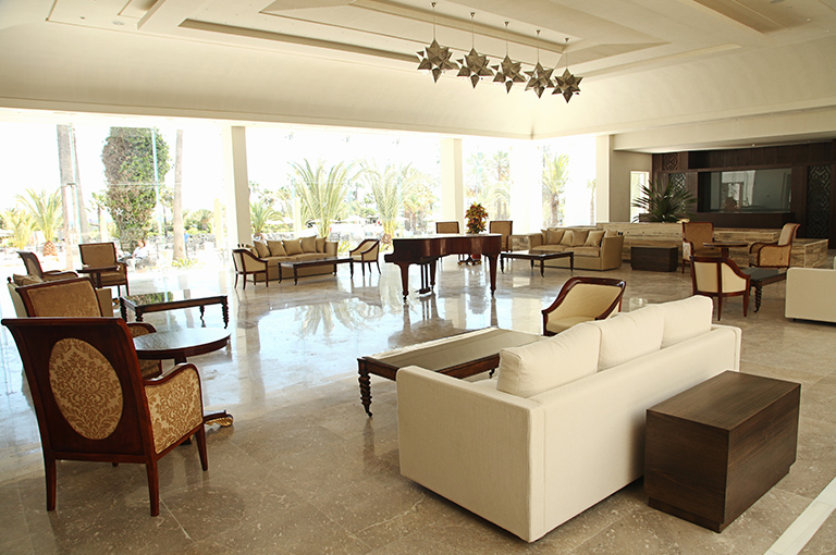 LONG SEJOUR IBEROSTAR DIAR EL ANDALOUS 5*, Demi Pension (11 nuits)