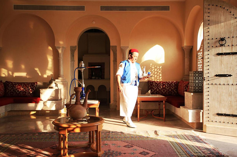 COURT SEJOUR IBEROSTAR SELECTION EOLIA DJERBA 5*, Demi-Pension (3 nuits)