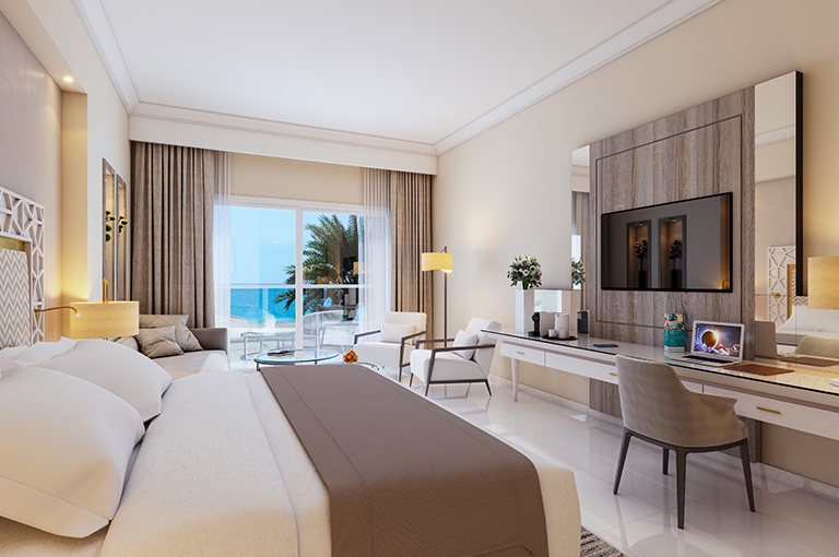 LONG SEJOUR IBEROSTAR SELECTION EOLIA DJERBA 5*, Demi-Pension (11 nuits)