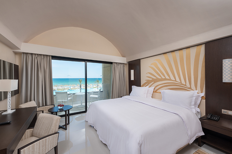 SEJOUR GOLF IBEROSTAR KURIAT PALACE 5*, 4 GREEN FEES, All Inclusive (7 nuits)