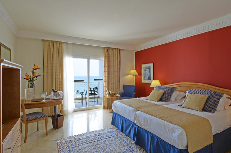 SEJOUR GOLF VINCCI SAPHIR PALACE 5*, 3 GREEN FEES, All Inclusive (7 nuits)