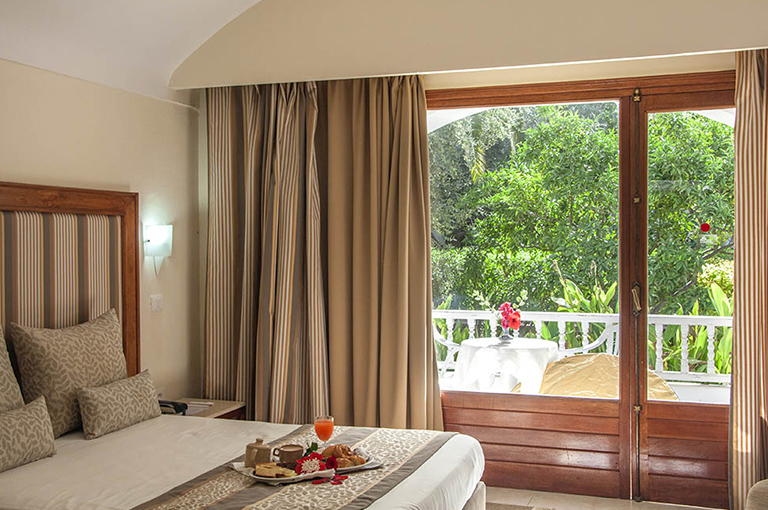 SEJOUR GOLF LE HAMMAMET HÔTEL & SPA 4*, 3 GREEN FEES, All Inclusive (7 nuits)