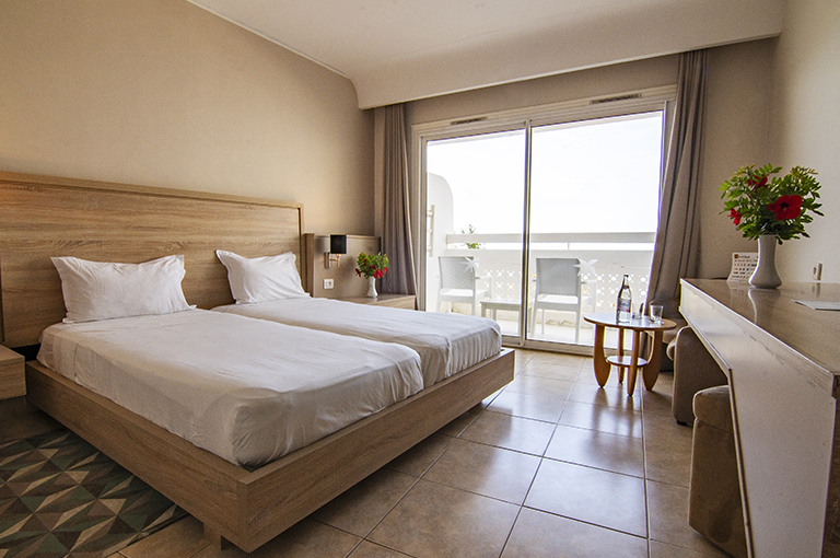 LONG SEJOUR RIADH PALMS RESORT & SPA 4*, Pension Complète (11 nuits)