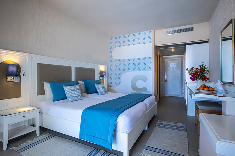 SEJOUR THALASSO CALIMERA YATI BEACH 4*, CURE REMISE EN FORME 5 JOURS/4 SOINS, All Inclusive (7nuits)