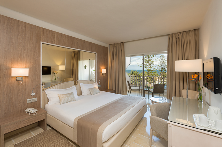 SEJOUR GOLF JAZ TOUR KHALEF 5*, 4 GREEN FEES, All Inclusive (7 nuits)