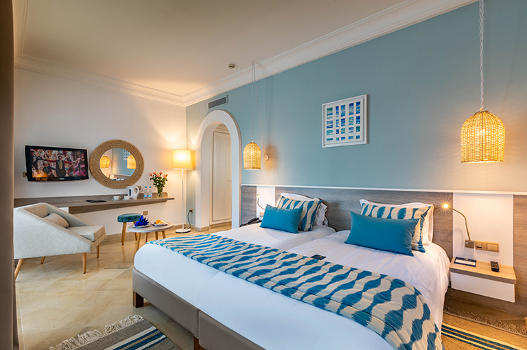 SEJOUR GOLF ULYSSE DJERBA THALASSO & SPA 5*, 4 GREEN FEES, All Inclusive (7 nuits)