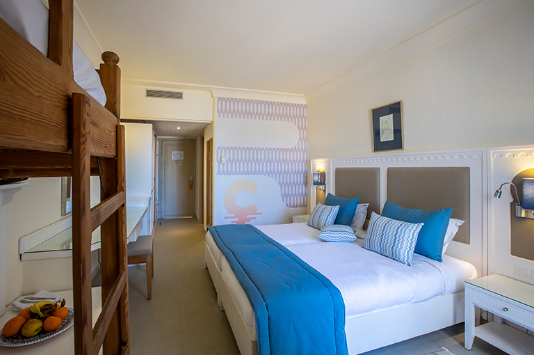 SEJOUR THALASSO CALIMERA YATI BEACH 4*, CURE ORIENTALE 4 JOURS/ 4 SOINS, All Inclusive (7 nuits)