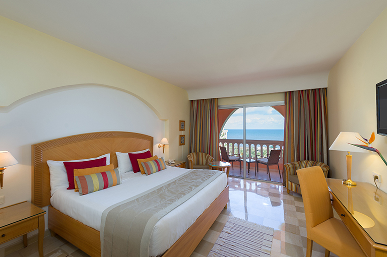 Chambre Standard Vue Mer