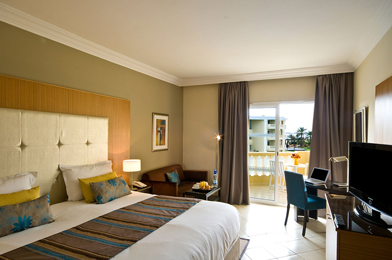 SEJOUR GOLF ROYAL THALASSA MONASTIR 5*, 3 GREEN FEES, All Inclusive (7 nuits)