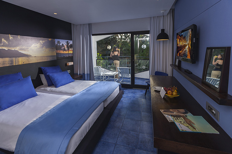 SEJOUR GOLF SENTIDO PHENICIA 4*, 4 GREEN FEES , All Inclusive (7 nuits)