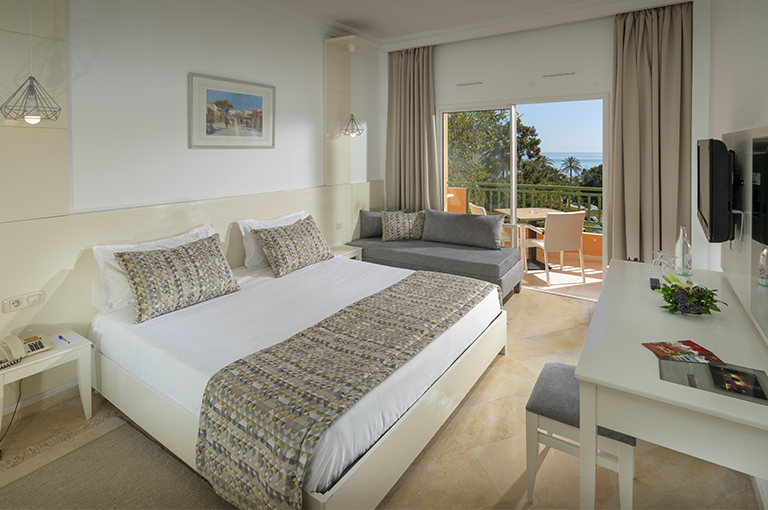 SEJOUR GOLF EL KSAR RESORT SOUSSE 4*, 3 GREEN FEES, All Inclusive (7 nuits)