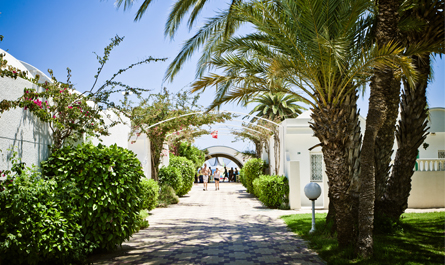 COURT SÉJOUR EL MOURADI CLUB KANTAOUI 4*, All Inclusive (3 nuits)