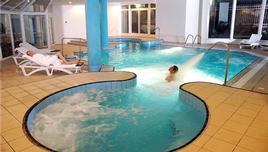 SEJOUR THALASSO EL MOURADI PALACE 5*, CURE ECOLE DU DOS 4 JOURS / 5 SOINS, AI (7 nuits)