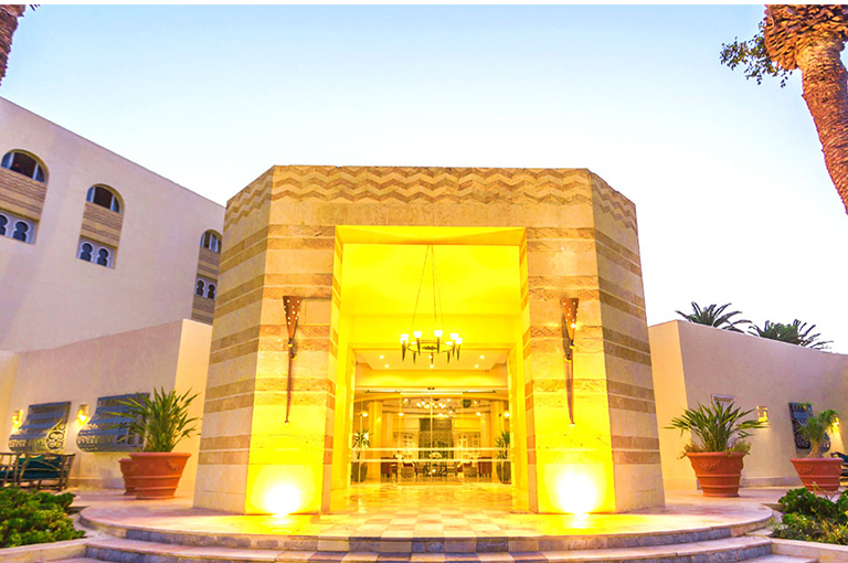 SEJOUR GOLF MARHABA CLUB 4*, 3 GREEN FEES, All Inclusive (7 nuits)