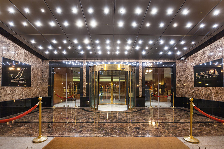 SEJOUR EL MOURADI AFRICA 5*, LPD (7 nuits)