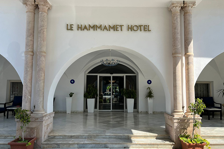 SEJOUR THALASSO LE HAMMAMET HÔTEL & SPA 4*, CURE ANTI-STRESS 5 JOURS / 4 SOINS, AI (7 nuits)