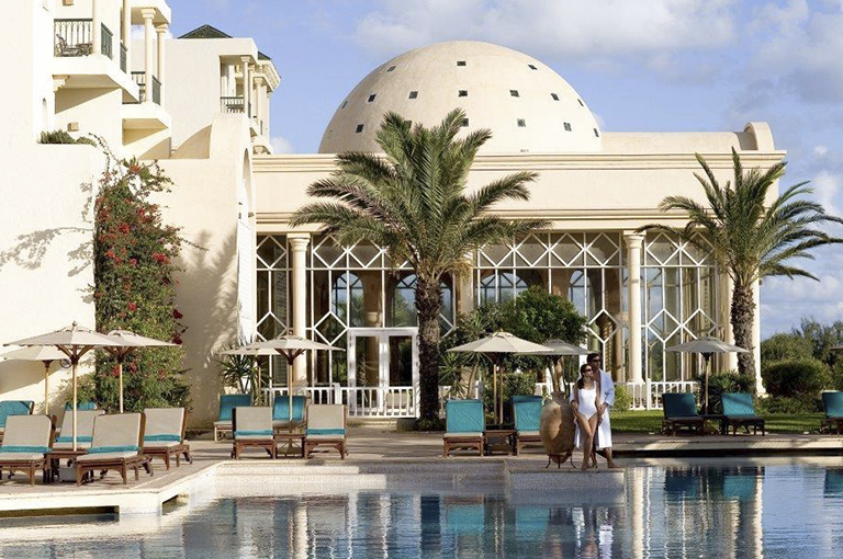 SEJOUR THE RESIDENCE TUNIS 5*, Demi Pension (7 nuits)