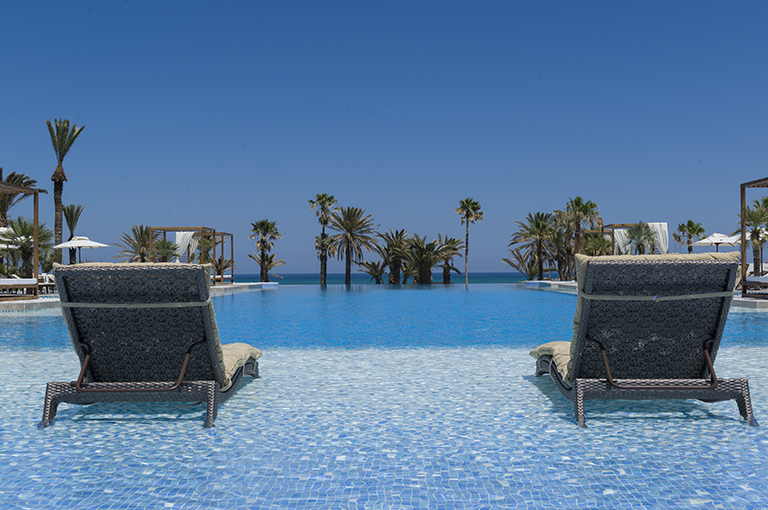 SEJOUR THALASSO JAZ TOUR KHALEF 5*, CURE DUO SPA, ADAM & EVE 4 JOURS / 10 SOINS, AI (7 nuits)