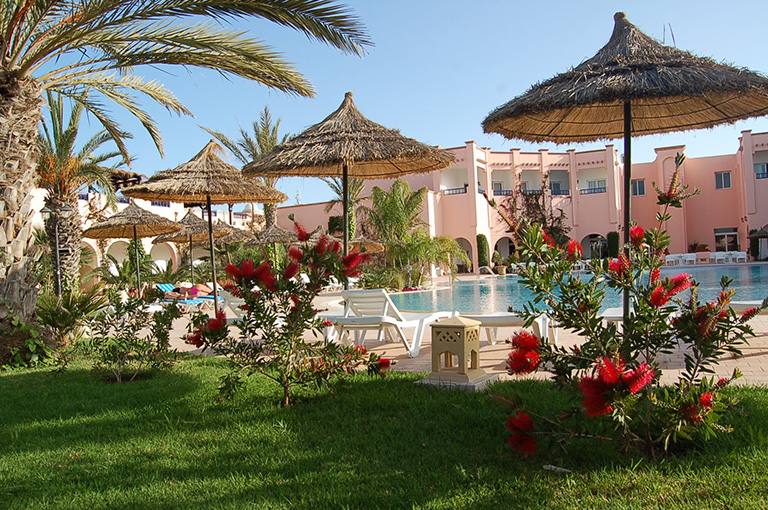 SEJOUR THALASSO EDEN YASMINE HOTEL & SPA 4*, CURE ANTI-RHUMATISMALE 4 JOURS / 4 SOINS, AI (7 nuits)