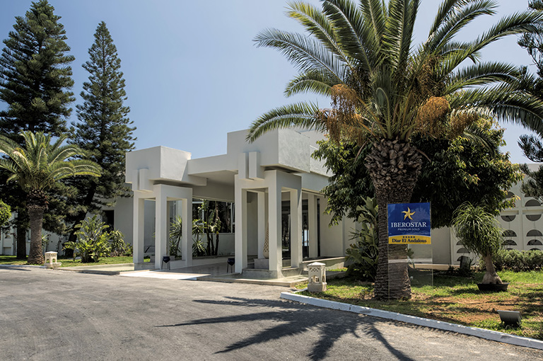 SEJOUR GOLF IBEROSTAR DIAR EL ANDALOUS 5*,3 GREEN FEES, All Inclusive (7 nuits)