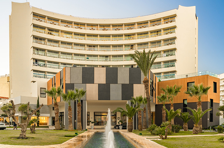 LONG SEJOUR SOUSSE PEARL MARRIOTT RESORT & SPA 5*, All Inclusive (28 nuits)