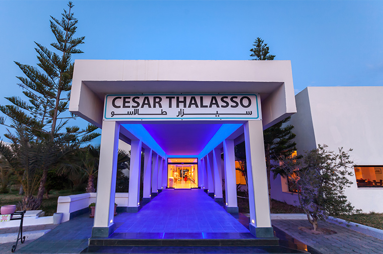 SEJOUR GOLF CESAR THALASSO & CONVENTIONS 4*, 3 GREEN FEES, All Inclusive (7 nuits)