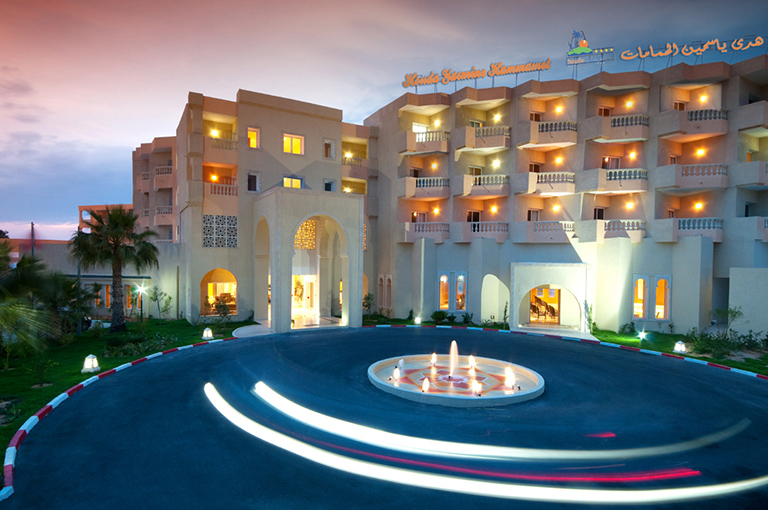 SEJOUR GOLF HOUDA YASMINE HAMMAMET 4*, 5 GREEN FEES , All Inclusive (7 nuits)