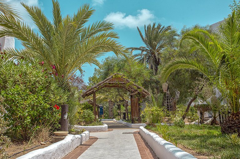 SEJOUR GOLF FIESTA BEACH DJERBA 4*, 3 GREEN FEES, All Inclusive (7 nuits)