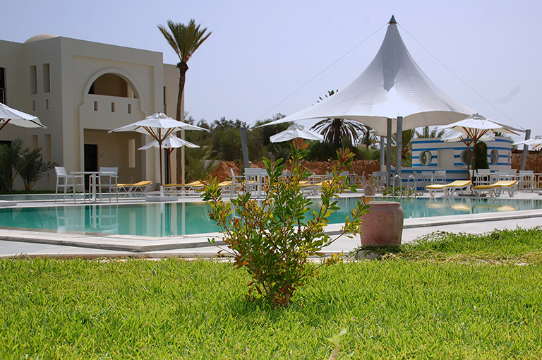 SEJOUR GOLF CESAR THALASSO & CONVENTIONS 4*, 4 GREEN FEES, All Inclusive (7 nuits)