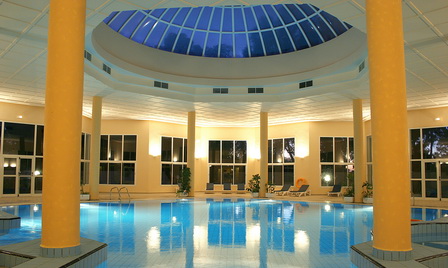 SEJOUR THALASSO EL MOURADI GAMMARTH 5*, CURE REMISE EN FORME 4 JOURS/4 SOINS, Pension Complète (7 n)