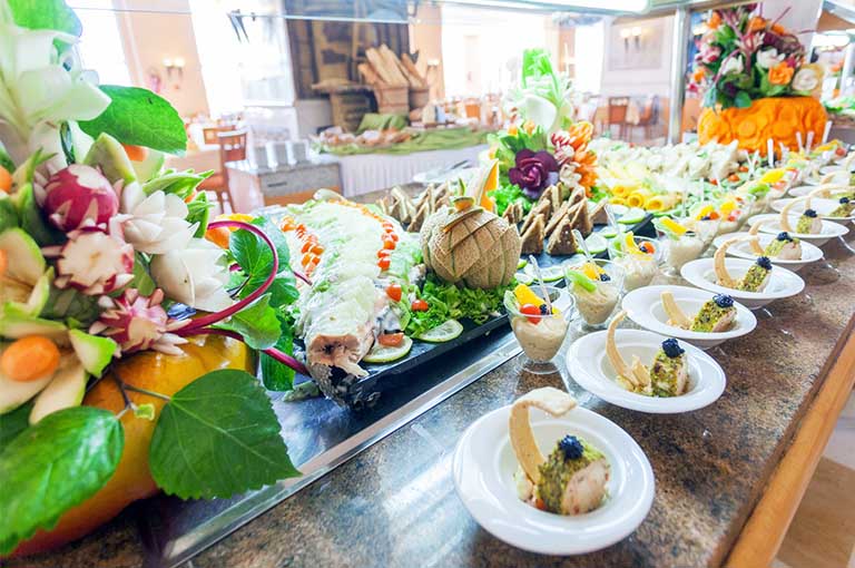 LONG SEJOUR EL MOURADI GAMMARTH 5*, Demi Pension (21 nuits)