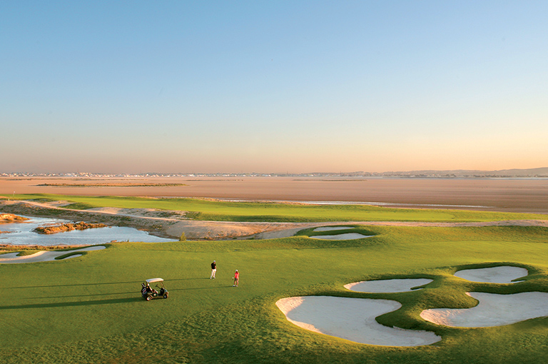 SEJOUR GOLF THE RESIDENCE TUNIS 5*, 3 GREEN FEES, Demi Pension (7 nuits)