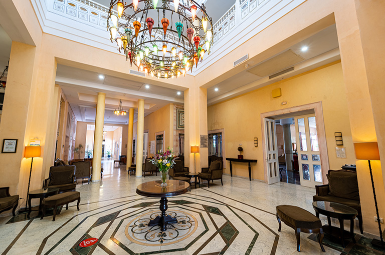 SEJOUR THALASSO EDEN YASMINE HOTEL & SPA 4*, CURE ANTI-CELLULITE 6 JOURS / 4 SOINS, AI (7 nuits)