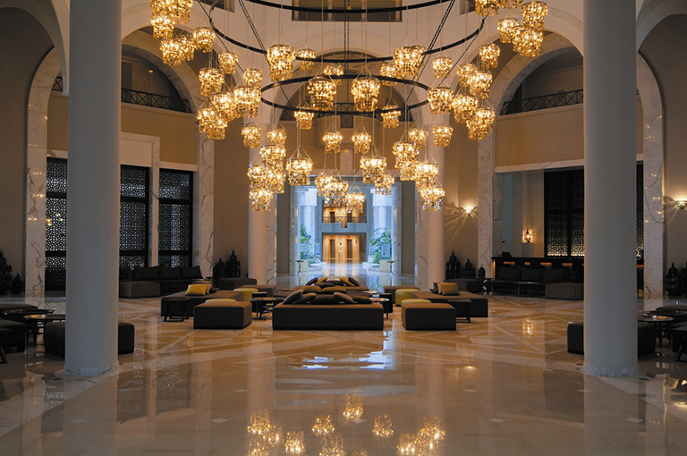 SEJOUR GOLF RADISSON BLU PALACE DJERBA 5*, 5 GREEN FEES, All Inclusive (7 nuits)