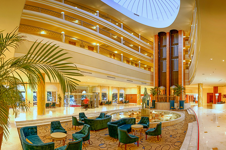 SEJOUR STEIGENBERGER MARHABA HAMMAMET 5*, All Inclusive (7 nuits)