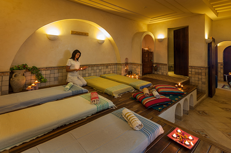 SEJOUR THALASSO SENTIDO PHENICIA 4*, CURE ANTI-STRESS 3 JOURS / 4 SOINS, All Inclusive (7 nuits)