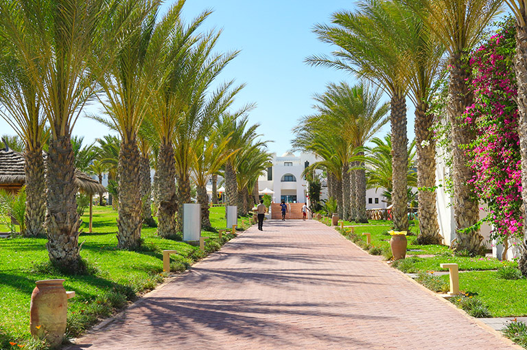 SEJOUR CLUB PALM AZUR DJERBA 4*, All Inclusive (7 nuits)