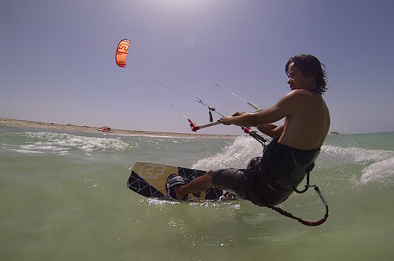 SEJOUR KITESURF ULYSSE DJERBA THALASSO & SPA 5*, Stage 3 demi-journées, All Inclusive (7 nuits)