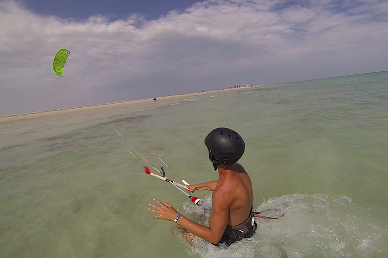 SEJOUR KITESURF ROYAL GARDEN PALACE 5*, Stage 3 demi-journées, All Inclusive (7 nuits)