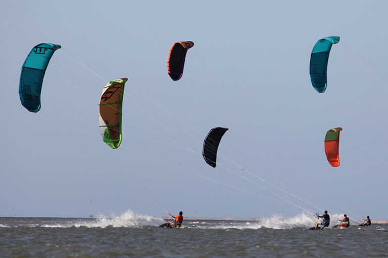 SEJOUR KITESURF FIESTA BEACH DJERBA 4*, Stage 3 demi-journées, All Inclusive (7 nuits)