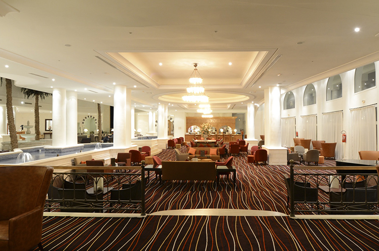 SEJOUR GOLF VINCCI SAPHIR PALACE 5*, 4 GREEN FEES , All Inclusive (7 nuits)