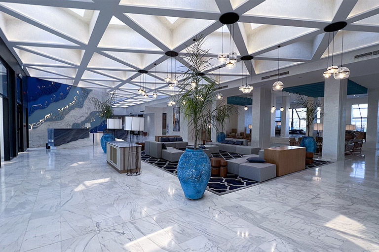 SEJOUR HILTON SKANES MONASTIR BEACH RESORT 5*, Demi-Pension (7 nuits)