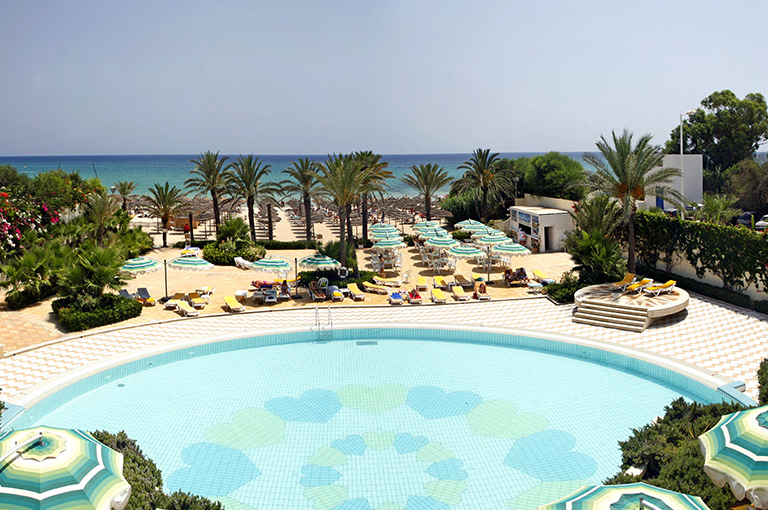 SEJOUR NAHRAWESS RESORT & THALASSO 4*, Ultra All Inclusive (7 nuits)