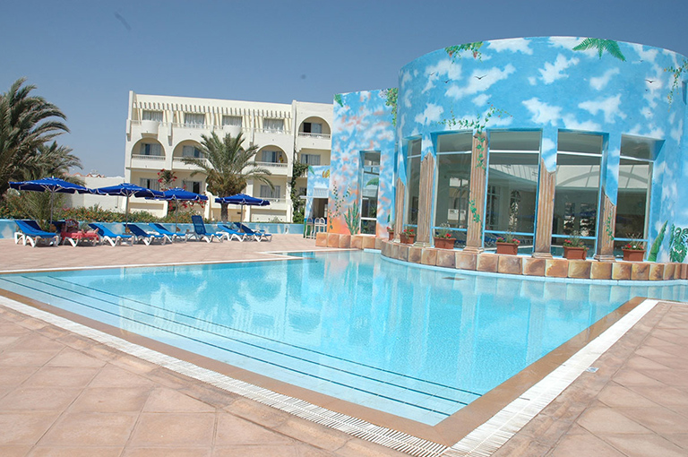 COURT SÉJOUR VINCCI DAR MIDOUN & SPA 4*, All Inclusive (3 nuits)